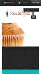 Mobile Screenshot of lacasadelrepostero.com